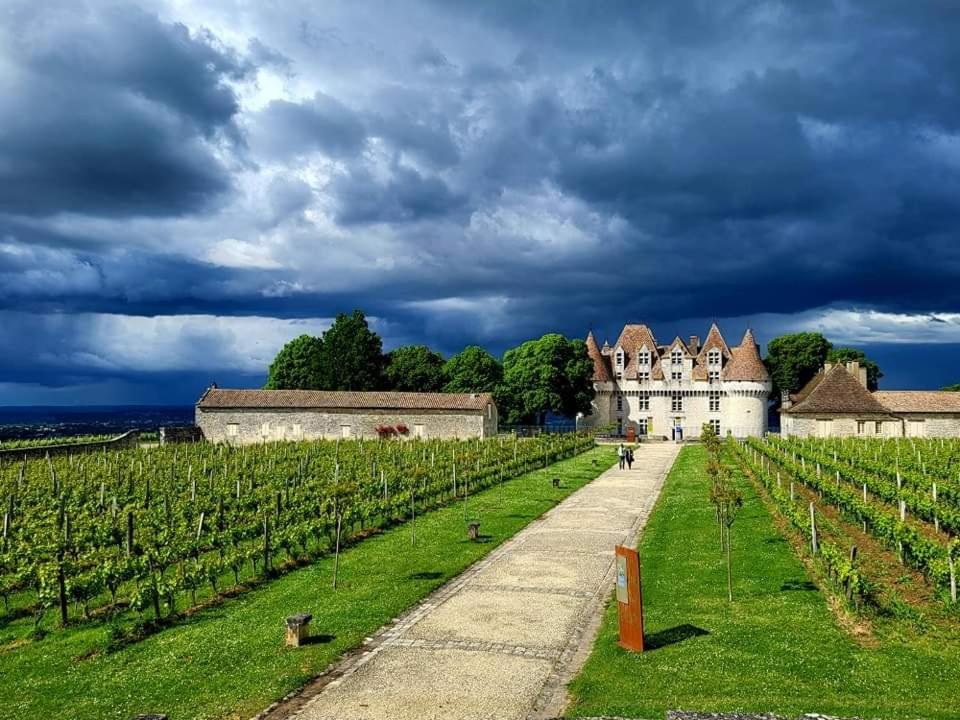 Domaine Du Lac, Eymet Ngoại thất bức ảnh